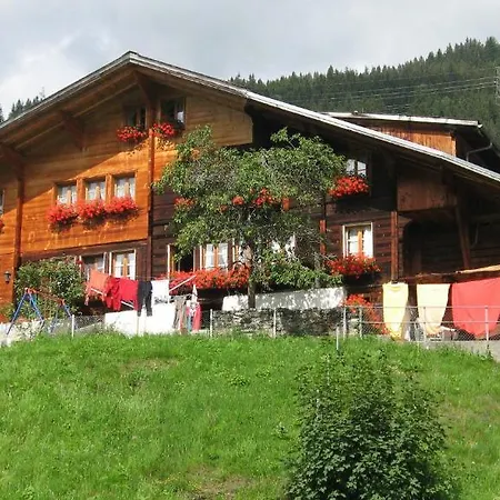 Alpenblick Hasliberg